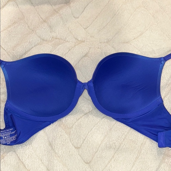 Victoria’s Secret Blue Women's Bra - Picture 6 of 6